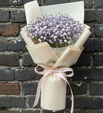 Букет Нежные чувства в Адлер Букет цветов из: Гипсофила в Адлер