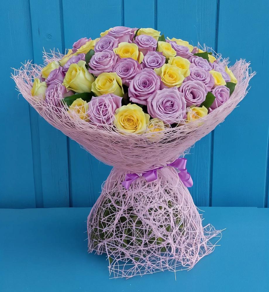 101 Волшебный Миг в Адлер Букет 101 Волшебный Миг в Адлер