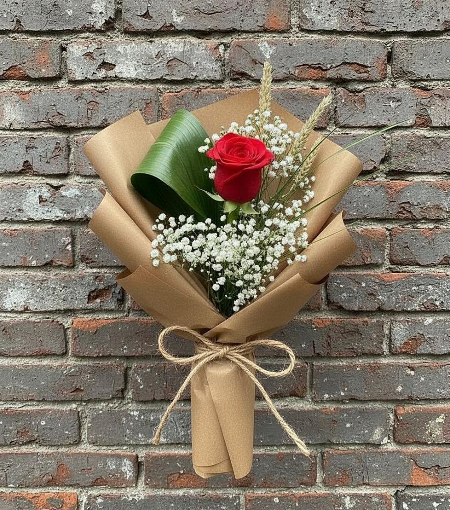 Букет Премиальная роза в Адлер Букет цветов из: Розы в Адлер