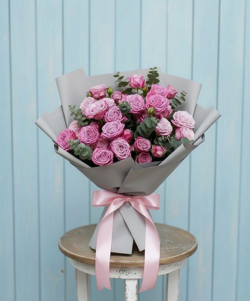 Букет цветов из: Розы в Адлер