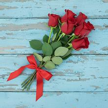 Букет Красные розы в Адлер