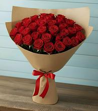 Букет Красные розы Милано #REPLACE_PRED# Адлер