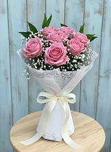 Букет шик блеск в Адлер Букет цветов из: Розы в Адлер