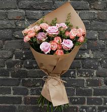 Букет для тебя одной в Адлер Букет цветов из: Розы в Адлер