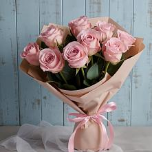Букет цветов из:  Розы в Адлер