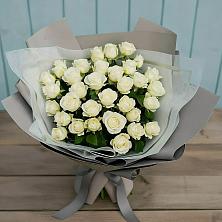 Букет Белоснежная нежность в Адлер
