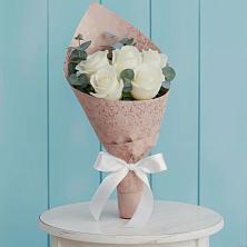 Букет контраст в Адлер Букет цветов из: Розы в Адлер