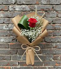 Букет Премиальная роза в Адлер Букет цветов из: Розы в Адлер