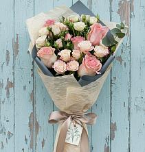 Букет цветов из:  Розы в Адлер