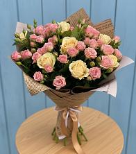 Букет варенье из роз в Адлер Букет цветов из: Розы в Адлер