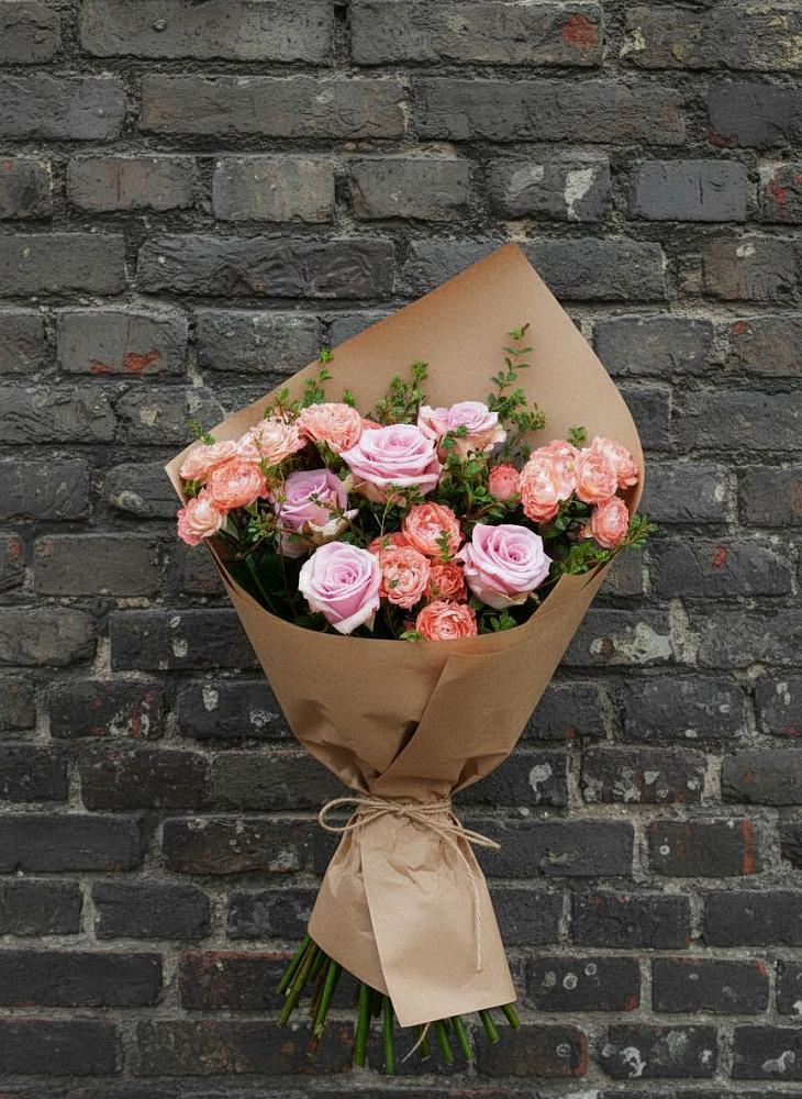 Букет цветов из: Розы в Адлер