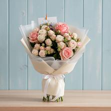 Букет голос любви в Адлер Букет цветов из: Розы в Адлер