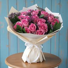 Букет счастливые мгновения в Адлер Букет цветов из: Розы в Адлер